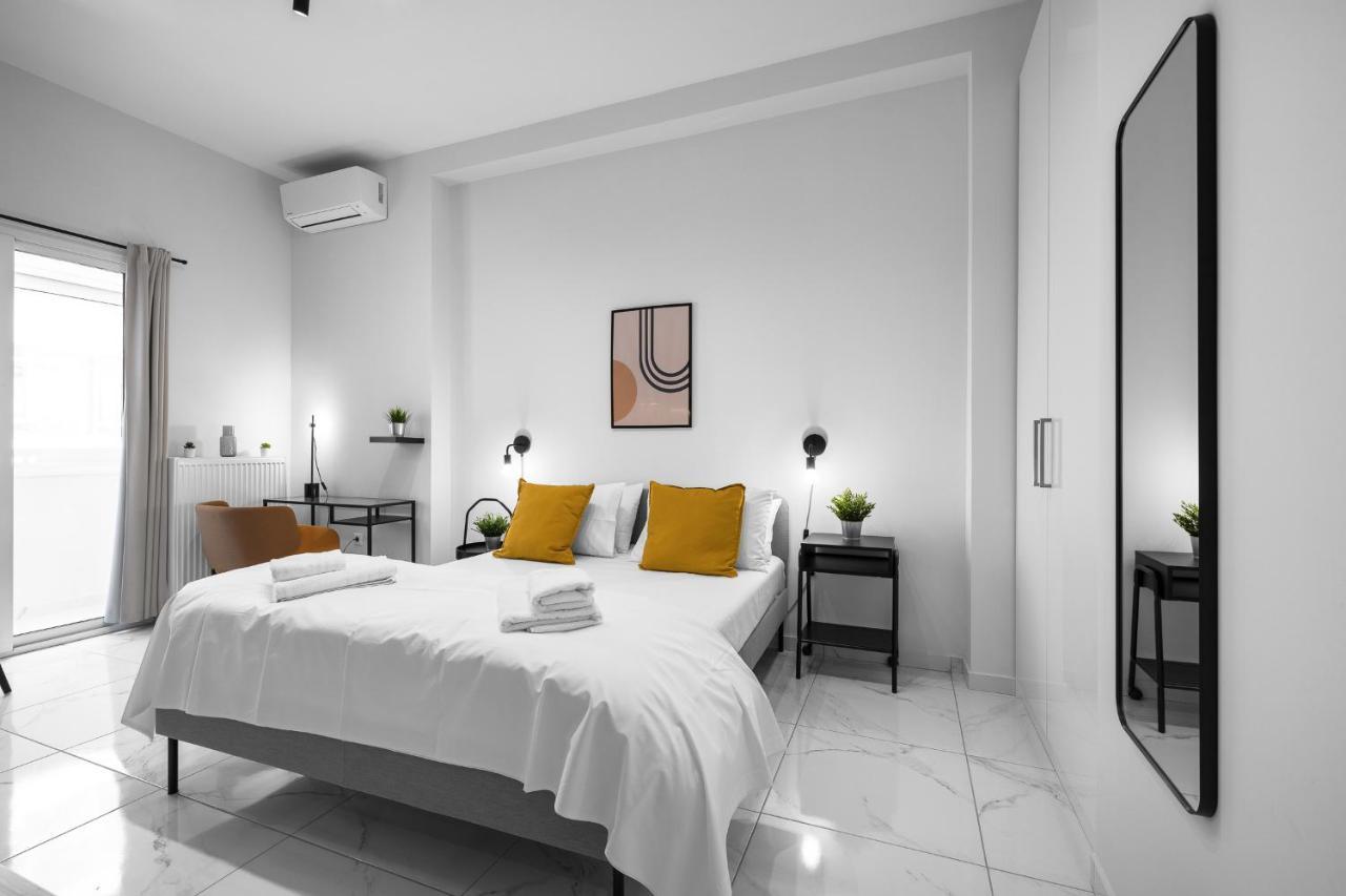 Appartement Breez Apartments, The Luxury Thessaloniki