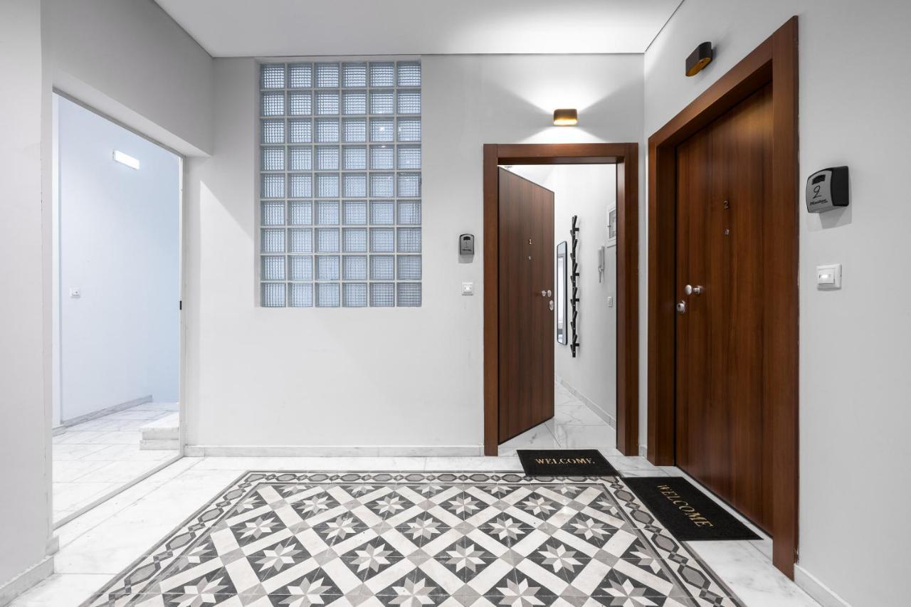 Appartement Breez Apartments, The Luxury Thessaloniki
