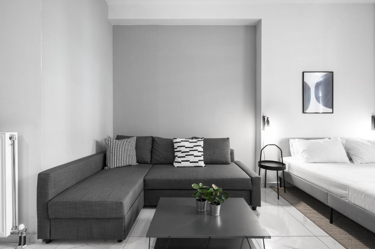 Appartement Breez Apartments, The Luxury Thessaloniki